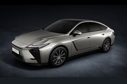Το ολοκαίνουργιο Lexus ES αποκαλύφθηκε για το 2026 